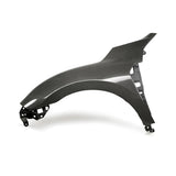 Seibon Carbon Fiber OE Fenders (Pair) (FF17HDCVR-OE)