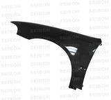 Seibon OEM-style carbon fiber fenders for 1992-1995 Honda Civic (FF9295HDCV2D)