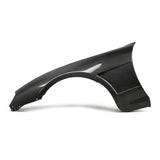 Seibon TV-style carbon fiber fenders for 1993-1998 Toyota Supra (FF9398TYSUP-TV)