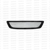 Seibon TT-style carbon fiber front grille for 1998-2004 Lexus GS series (FG9804LXGS-TT)