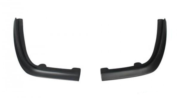 Ford GT Rear Splash Guards Painted For 05-06 Ford GT Stillen