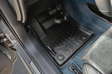 Load image into Gallery viewer, SMARTLINER Custom Fit All Weather 2 Row Black Floor Mat Liner Set Compatible With 2022-2023 Volvo C40 Recharge (SA0635/B0617)
