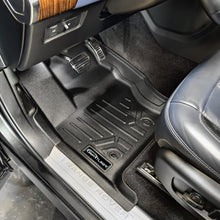 Load image into Gallery viewer, SMARTLINER Custom Fit Floor Mats 2 Row Liner Set Black Compatible With 2014-2022 Land Rover Range Rover Sport (SA0289/B0289)