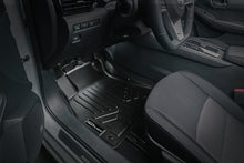 Load image into Gallery viewer, SMARTLINER Custom Fit All Weather Black 2 Row Floor Mat Liner Set Compatible With 2022-2023 Nissan Sentra (SA0606/B0605)