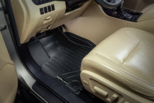 Load image into Gallery viewer, SMARTLINER Floor Mats and Cargo Liner Behind 2nd Row Set Black Compatible With 2014-2019 Highlander with 2nd Row Bucket Seats (SA0152/B0201/D0152)