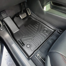 Load image into Gallery viewer, SMARTLINER Custom Fit All Weather Protection Black 2 Row Floor Liners &amp; Cargo Liner behind the 2nd Row Seats Compatible With 2024-2025 Acura ZDX Type S (SA0755/B0739/D0755)