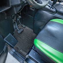 Load image into Gallery viewer, SMARTLINER All Weather Protection Custom Fit 2 Row Rugged Rubber Floor Liner Set Compatible With 2020-2024 Kawasaki TERYX (UA0129/UB0129)