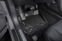 Load image into Gallery viewer, SMARTLINER Custom Fit Floor Mats 1st Row Liner Set Black Compatible With 2013-2016 Ford Fusion / Lincoln MKZ (SA0133)