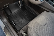 Load image into Gallery viewer, SMARTLINER Custom Fit All Weather Protection Black 2 Row Floor Liners &amp; Cargo Liner behind the 2nd Row Seats Compatible With 2019-2020 Hyundai Santa Fe (SA0411/B0411/D0411)