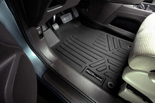 Load image into Gallery viewer, SMARTLINER Custom Fit Floor Mats 2 Rows and Cargo Liner Set Black Compatible With 2012-2016 Honda CR-V - All Models (SA0106/B0106/D0106)