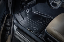 Load image into Gallery viewer, SMARTLINER Floor Mats 1st Row Liner Set Black Compatible With 2014-2021 Lexus IS Sedan RWD / 2015-2021 RC F (SA0138)