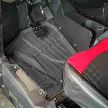 Load image into Gallery viewer, SMARTLINER All Weather Protection Custom Fit 2 Row &amp; Cargo Bed Rugged Rubber Floor Liner Set Compatible With Polaris RZR XP 1000 / XP 4 1000 2024+ (UA0137/UB0137/UK0137)
