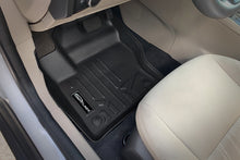 Load image into Gallery viewer, SMARTLINER Custom Fit All Weather Protection Black 2 Row Floor Liners &amp; Cargo Liner behind the 2nd Row Seats Compatible With 2012-2018 Ford Focus (SA0122/B0122/D0122)
