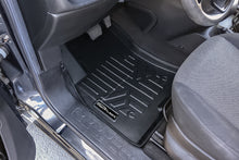 Load image into Gallery viewer, SMARTLINER Custom Fit All Weather Protection Black 1st Row Liners Compatible With 2015-2022 RAM Promaster City (SA0430)