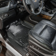 Load image into Gallery viewer, SMARTLINER Floor Mats Liner Set Compatible With 2014-2018 Silverado/Sierra 1500 - 2015-2020 2500/3500 HD / Tahoe/Yukon/Suburban/Escalade (SA0136)