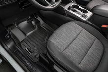 Load image into Gallery viewer, SMARTLINER Custom Fit All Weather Black 2 Row Floor Mat Liner Set Compatible With 2021-2024 Ford Bronco Sport (SA0546/B0546)