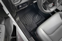 Load image into Gallery viewer, SMARTLINER Floor Mats 2 Rows - Truck Bed Mat Liner Set Black 2019-2022 Ram 1500 Only Fits Crew Cab w/o Rear Underseat Storage (SA0426/B0369/K0369)