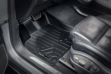 Load image into Gallery viewer, SMARTLINER Custom Fit Floor Mats 2 Rows and Cargo Liner Set Black Compatible With 2014-2021 Porsche Macan - All Models (SA0214/B0215/D0215)