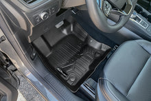 Load image into Gallery viewer, SMARTLINER All Weather Custom Fit Floor Mats 1st Row Liner Set Black Compatible With 2020-2021 Ford Escape Hybrid Models Only (SA0505)
