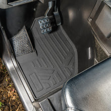Load image into Gallery viewer, SMARTLINER Custom Fit All Weather Protection Black 2 Row UTV Liner Compatible With 2018-2025 Yamaha Wolverine RMA Models) (UA0124/UB0124)