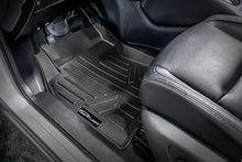 Load image into Gallery viewer, SMARTLINER Custom Fit Floor Mats 2 Row Liner Set Black Compatible With 2017-2021 Nissan Rogue Sport (SA0340/B0340)