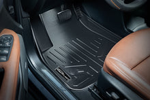 Load image into Gallery viewer, SMARTLINER Custom Fit All Weather Protection Black 1st Row Liners Compatible With 2017-2025 Cadillac XT5 (SA0243)