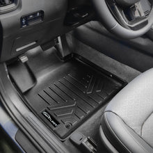 Load image into Gallery viewer, SMARTLINER Custom Fit All Weather Protection 3 Row Floor Mats &amp; Cargo Liner Behind 2nd Row Compatible With 2021-2023 Kia Sorento (SA0547/B0608/C0548/D0547)