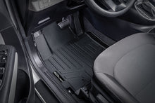Load image into Gallery viewer, SMARTLINER Custom Fit Floor Mats 2 Row Liner Set Black Compatible With 2014-2019 Kia Soul (SA0266/B0266)