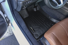 Load image into Gallery viewer, SMARTLINER Custom Fit All Weather Protection Black 2 Row Floor Liners Compatible With 2021-2025 Acura TLX (SA0614/B0614)