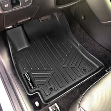Load image into Gallery viewer, SMARTLINER All Weather Protection Custom Fit Black 2 Row Floor Mat Liner Set Compatible With 2024-2025 Hyundai Kona (SA0725/B0725)