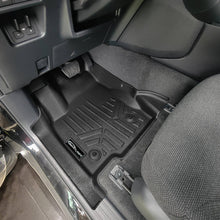 Load image into Gallery viewer, SMARTLINER Custom Fit All Weather Protection Black 1st Row Liners Compatible With 2024-2025 Toyota Land Cruiser (SA0750-N)