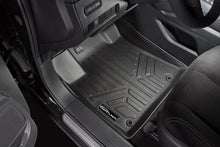 Load image into Gallery viewer, SMARTLINER Custom Fit Floor Mats 1st Row Liner Set Black Compatible With 2015-2022 Nissan Murano (SA0173)