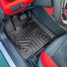 Load image into Gallery viewer, SMARTLINER Custom Fit All Weather Protection Black 2 Row Floor Liners Compatible With 2024-2025 Honda Prologue (SA0739/B0739)