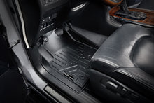 Load image into Gallery viewer, SMARTLINER Floor Mats 2 Rows and Cargo Liner Behind 3rd Row Set Black Compatible With 17-18 Armada / 11-13 Infiniti QX56 / 2014-2018 QX80 (SA0242/B0242/E0242)