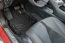 Load image into Gallery viewer, SMARTLINER Custom Fit All Weather Protection Black 2 Row Floor Liners Compatible With 2019-2025 Acura RDX (SA0398/B0398)