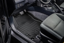 Load image into Gallery viewer, SMARTLINER Custom Fit All Weather Protection Black 1st Row Liners Compatible With 2013-2018 Toyota RAV4 (SA0134)