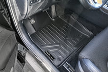 Load image into Gallery viewer, SMARTLINER Custom Floor Mats - Cargo Liner Set Black Compatible With 2015-2019 Hyundai Sonata Non Hybrid/2016-2020 Kia Optima Non Hybrid (SA0218/B0218/D0218)