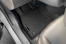 Load image into Gallery viewer, SMARTLINER Custom Fit Floor Mats 2 Rows and Cargo Liner Set Black Compatible With 2016-2021 Mazda CX-3 (SA0269/B0269/D0269)