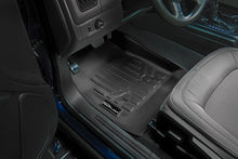Load image into Gallery viewer, SMARTLINER Custom Fit Floor Mats 2 Row Liner Set Black Compatible With 2015-2022 Chevy Colorado Extended Cab / GMC Canyon Extended Cab (SA0164/B0227)