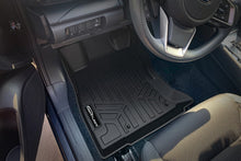 Load image into Gallery viewer, SMARTLINER Custom Fit All Weather 1st Row Black Floor Mat Liner Set Compatible With 2019-2022 Subaru Forester (SA0452)