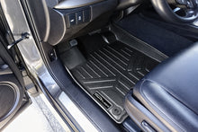 Load image into Gallery viewer, SMARTLINER Custom Fit All Weather Protection Black 2 Row Floor Liners Compatible With 2013-2018 Acura RDX (SA0235/B0235)