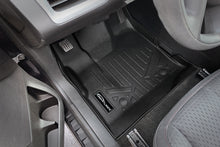 Load image into Gallery viewer, SMARTLINER Custom Floor Mats and Cargo Liner Set Black Compatible With 2011-2017 Chevy Equinox / GMC Terrain with Dual Front Floor Posts (SA0119/B0070/D0070)