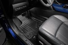 Load image into Gallery viewer, SMARTLINER Custom Fit All Weather 1st Row Black Floor Mat Liner Set Compatible With 2021-2023 Toyota Venza (SA0537)