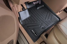 Load image into Gallery viewer, SMARTLINER Custom Fit Floor Mats 1st Row Liner Set Black Compatible With 2008-2020 Grand Caravan / 2008-2016 Town &amp; Country (SA0046)