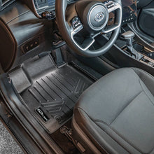 Load image into Gallery viewer, SMARTLINER All Weather Custom Fit Black 2 Row Floor Mat Liner Set Compatible With 2022-2025 Hyundai Tucson (SA0555/B0555)
