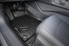 Load image into Gallery viewer, SMARTLINER Custom Fit All Weather Protection Black 2 Row Floor Liners Compatible With 2020-2025 Audi A6 Allroad (SA0557/B0557-N1)