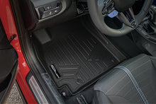 Load image into Gallery viewer, SMARTLINER Custom Fit All Weather Protection Black 2 Row Floor Liners &amp; Cargo Liner behind the 2nd Row Seats Compatible With 2019-2022 Hyundai Veloster / Veloster N (SA0406/B0406/D0406)