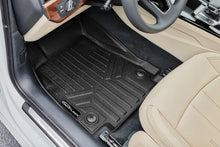 Load image into Gallery viewer, SMARTLINER Custom Fit All Weather Protection Black 2 Row Floor Liners Compatible With 2017-2025 Audi A4/S4 (SA0352/B0352)
