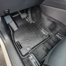 Load image into Gallery viewer, SMARTLINER Custom Fit All Weather Protection Black 2 Rows and Cargo Liner Behind 3rd Row Set Compatible With 2024 Mazda CX-90 Hybrid/ Plug-In Hybrid (SA0716/B0716/E0716)