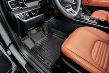 Load image into Gallery viewer, SMARTLINER All Weather Custom Fit Floor Mats 1st Row Black Liner Set Compatible With 2023-2024 Kia Sportage (SA0603)
